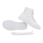 Sneakers inalti- roz fuchsia dama