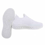 Adidasi sport - alb dama