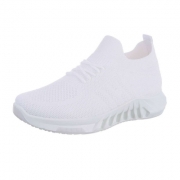 Sneakers josi - alb dama