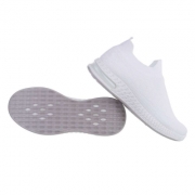 Sneakers josi - alb dama