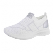 Pantofi sport - alb dama