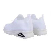 Sneakers josi - alb dama