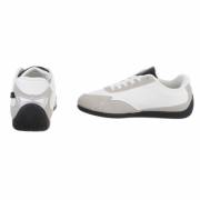 Sneakers josi - alb dama