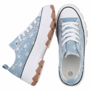 Sneakers josi - albastru dama