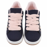 Sneakers chunky - albastru dama