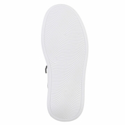 Sneakers platforma - argintiu dama