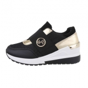 Sneakers josi - auriu dama