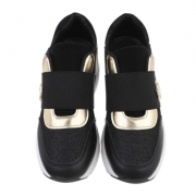 Sneakers josi - auriu dama