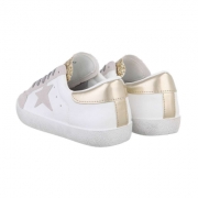 Sneakers josi - auriu dama