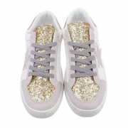 Sneakers josi - auriu dama