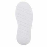 Sneakers fashion cu imprimeu - auriu dama