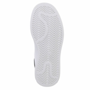 Sneakers cu arici - auriu dama