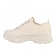 Sneakers josi - bej dama