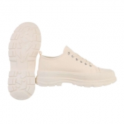 Sneakers josi - bej dama