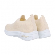 Sneakers josi - bej dama