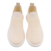 Sneakers josi - bej dama