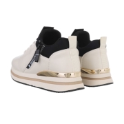 Sneakers josi - bej dama