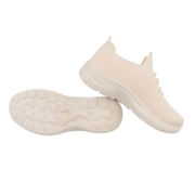 Sneakers josi - bej dama