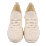 Sneakers josi - bej dama