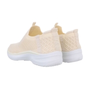 Sneakers josi - bej dama