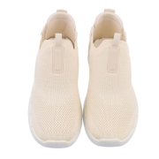 Sneakers josi - bej dama