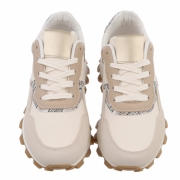 Sneakers josi - bej dama