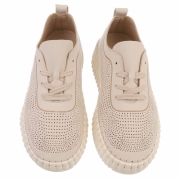 Sneakers josi - bej dama