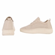 Sneakers josi - bej dama