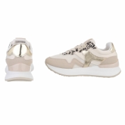 Sneakers josi - bej dama