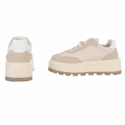 Sneakers josi - bej dama