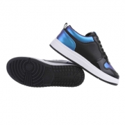 Sneakers josi - blackcolor dama