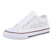 Sneakers josi - blanco dama