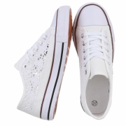 Sneakers josi - blanco dama
