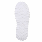 Sneakers josi - blkgold dama