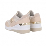 Sneakers cu platforma - caisa dama