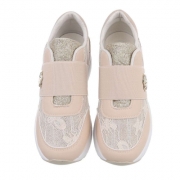 Sneakers cu platforma - caisa dama