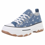 Sneakers josi - dblue dama