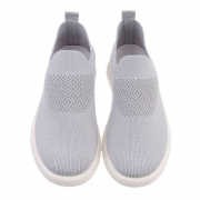 Sneakers josi - gri dama