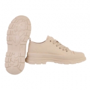 Sneakers josi - kaki dama