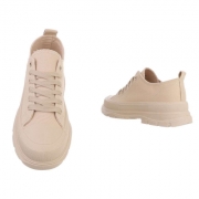 Sneakers josi - kaki dama