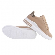Sneakers josi - kaki dama