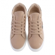 Sneakers josi - kaki dama