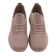 Sneakers josi - kaki dama