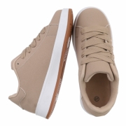 Sneakers chunky - kaki dama
