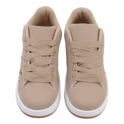 Sneakers chunky - kaki dama