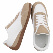 Sneakers josi - kaki dama