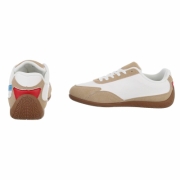 Sneakers josi - kaki dama