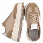 Sneakers josi - kaki dama