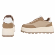 Sneakers josi - kaki dama