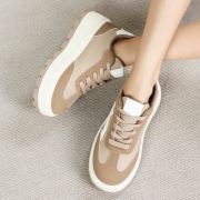 Sneakers josi - kaki dama